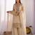 Womens new trendy stylish  embroidery beads work kurta set