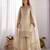 Womens new trendy stylish  embroidery beads work kurta set