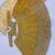 Mehendi Yellow Glow Butterfly Net Lehenga Choli with Heavy Sequins, Dori & Embroidery Work (3.5 Mtr Flair)