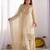 Womens new trendy stylish  embroidery beads work kurta set