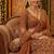 Golden Ember Butterfly Net Lehenga Choli with Heavy Glass Sequins, Dori & Embroidery Work (3.5 Mtr Flair)