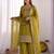 Womens new trendy stylish  embroidery beads work kurta set