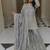 New trendy latest designer  embroidery kurta set