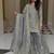 New trendy latest designer  embroidery kurta set
