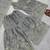 New trendy latest designer  embroidery kurta set