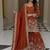 New trendy latest designer  embroidery kurta set