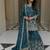 New trendy latest designer  embroidery kurta set