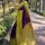 Wine purple woven art silk  saree with blouse