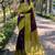 Wine purple woven art silk  saree with blouse