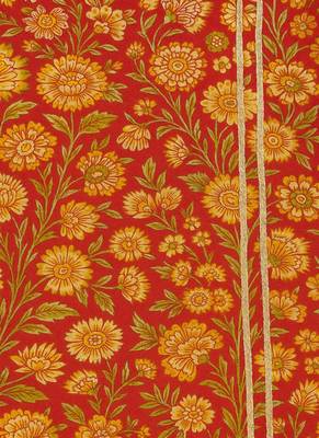 Cotton floral gota sharara set 3