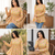 floral printed short kurti for women | cotton blend a-line tunic top