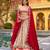 Festive Zari Weaving Kota Lehenga Choli Set with Rich Paithani Border