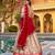 Festive Zari Weaving Kota Lehenga Choli Set with Rich Paithani Border