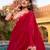 Festive Zari Weaving Kota Lehenga Choli Set with Rich Paithani Border