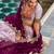 Festive Zari Weaving Kota Lehenga Choli Set with Rich Paithani Border