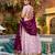 Festive Zari Weaving Kota Lehenga Choli Set with Rich Paithani Border