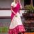 Traditional Checked Poly Cotton South Style Lehenga Choli with Dupatta