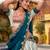 Festive Zari Weaving Kota Lehenga Choli Set with Rich Paithani Border