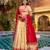 Festive Zari Weaving Kota Lehenga Choli Set with Rich Paithani Border