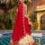Festive Zari Weaving Kota Lehenga Choli Set with Rich Paithani Border