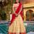 Festive Zari Weaving Kota Lehenga Choli Set with Rich Paithani Border