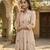 floral printed cotton midi dress