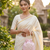 pink pearl embroidered potli bag 