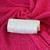 pink bandhani georgette saree with unstitched blouse