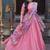 Art  Silk Sequins Embroidered Lehenga choli with dupatta