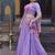 Art silk sequins embroidered lehenga choli with dupatta
