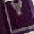New georgette short salwar kameez pakistani style purple
