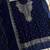 New georgette short salwar kameez pakistani style navy blue