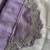 Lilac vichitra silk palazzo suit for women festival wear