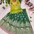New  kids green color little deer forest fantasy lehenga choli set