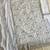 White vichitra silk palazzo suit for women festival wear