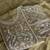 Beautiful mustard chiffon silk hand embroidery suit for women