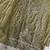 Beautiful mustard chiffon silk hand embroidery suit for women