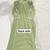 Green Beads Embroidered kurta set