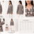 floral printed short kurti for women | cotton blend a-line tunic top