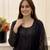 Black Beads Embroidered kurta set