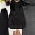 Black Beads Embroidered kurta set