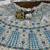 white georgette embroidered lehenga choli 