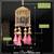 Chandelier kaleera with tassels - set of 2 pieces