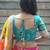 pink art silk embroidered lehenga choli with dupatta