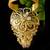Three layer parrot,elephant and baraat charms kaleera - set of 2 pieces