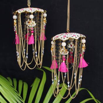 Blossom bloom kaleere - set of 2 pieces 1