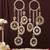 Saat vachan shubh vivah charms bangle style kaleere - set of 2 pieces
