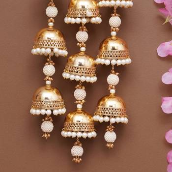 royal pearl dome bangle style kaleere - set of 2 pieces 1