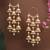 royal pearl dome bangle style kaleere - set of 2 pieces