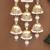 royal pearl dome bangle style kaleere - set of 2 pieces